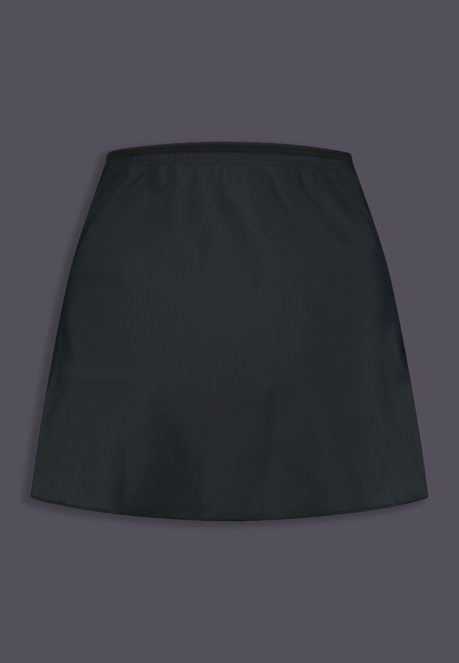 UNTAG Swim Skirt black tucking MtF swimwear trans