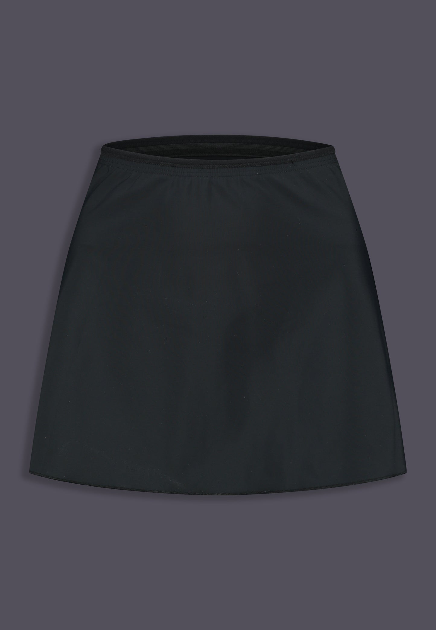 UNTAG Swim Skirt black tucking MtF swimwear trans