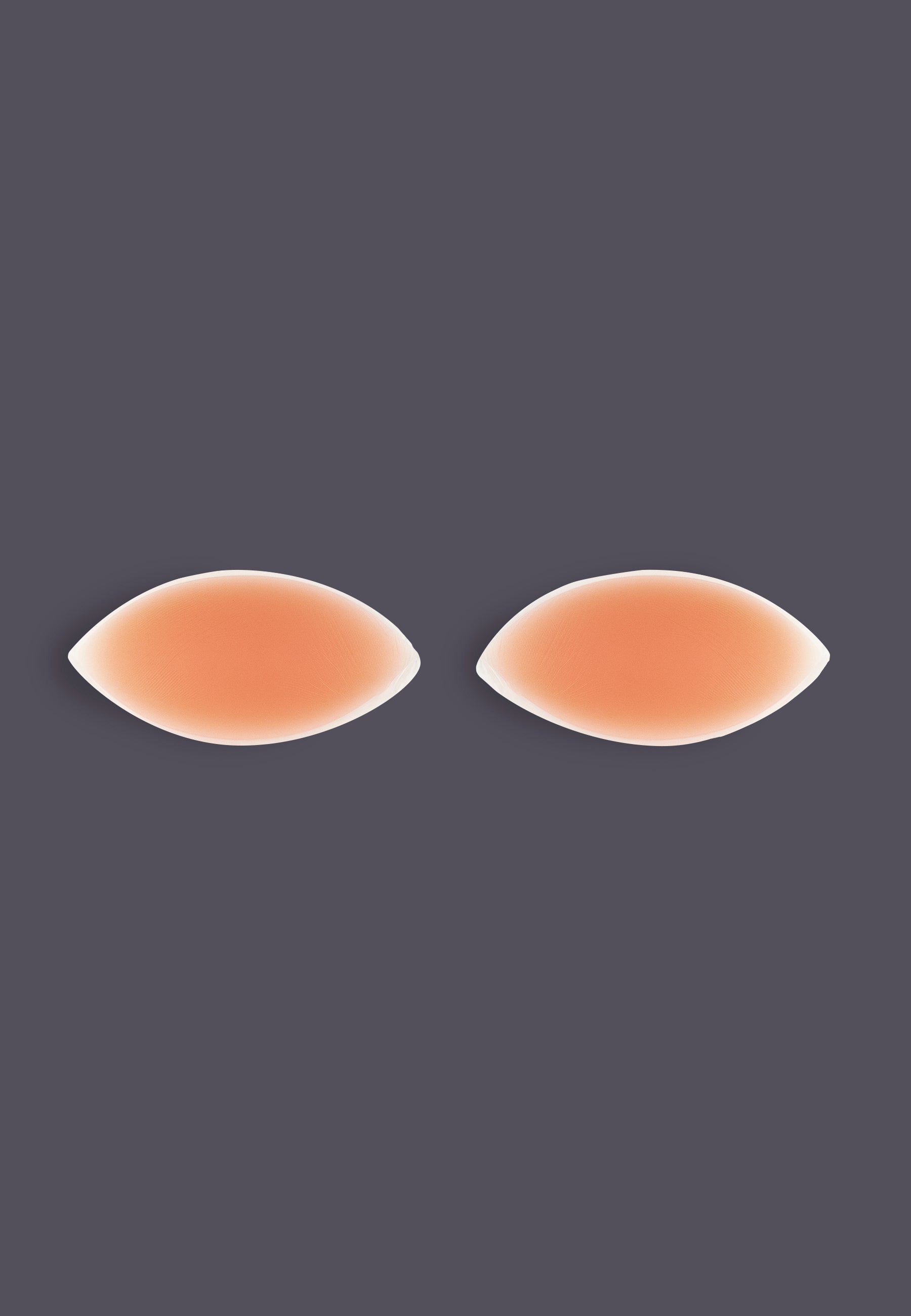 Silicone Breastpads oval, the product