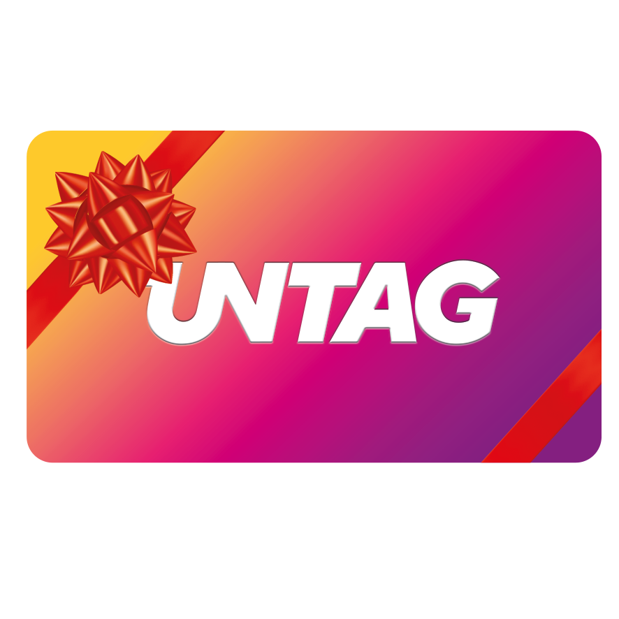 UNTAG Gift Card