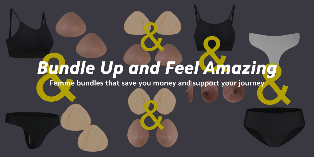 Where to Start: Your Guide to Femme Bundles at UNTAG