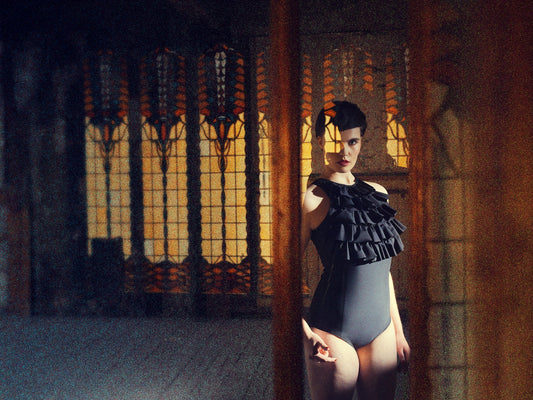 Special Collection: Lace & Ruffles