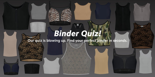 Find Your Perfect Binder in Under a Minute