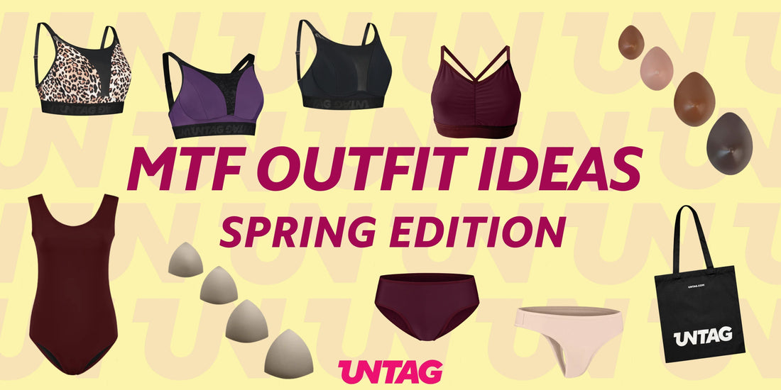 MtF/Genderqueer outfits for Spring