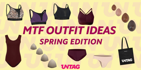 MtF/Genderqueer outfits for Spring