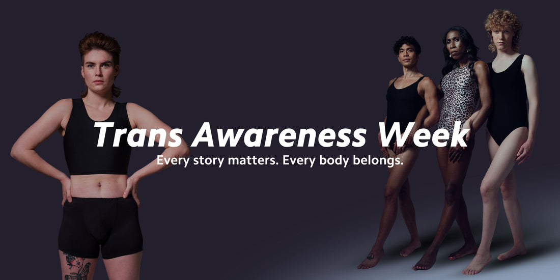 Trans Awareness Week: Celebrating Visibility, Strength, and Community