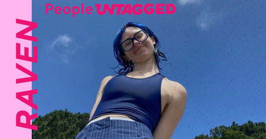 People UNTAGGED: Raven