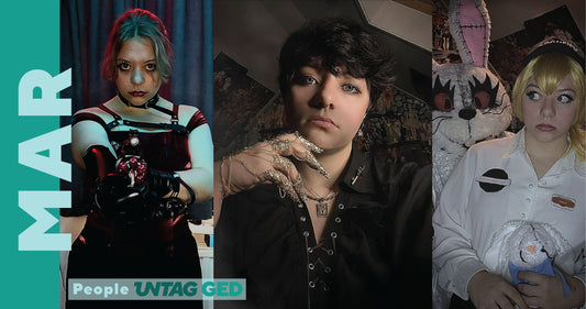 People UNTAGged: Mar