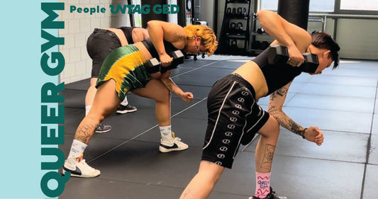 People UNTAGged: Queer Gym