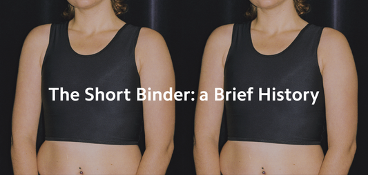 The Story Behind the Short Binder: An Interview with Danaë