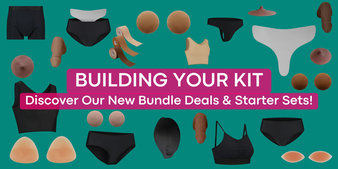 Discover Our New Bundle Deals & Starter Sets!