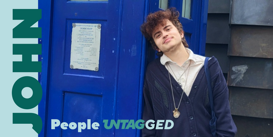 People UNTAGged: John