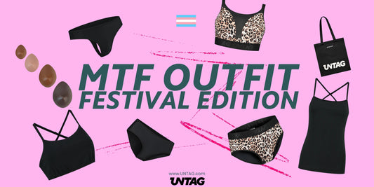 Festival-Ready: 3 Outfits for Transfemme Folks Who Like to Move Freely