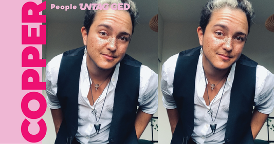 People UNTAGged: That Copper Boi