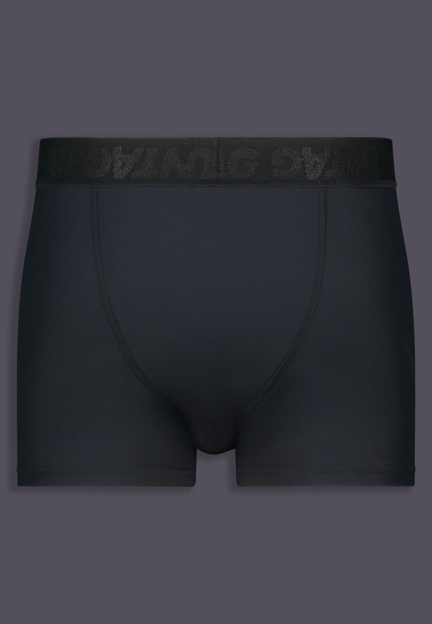 UNTAG Packing Boxershorts black FtM trans underwear fashion 