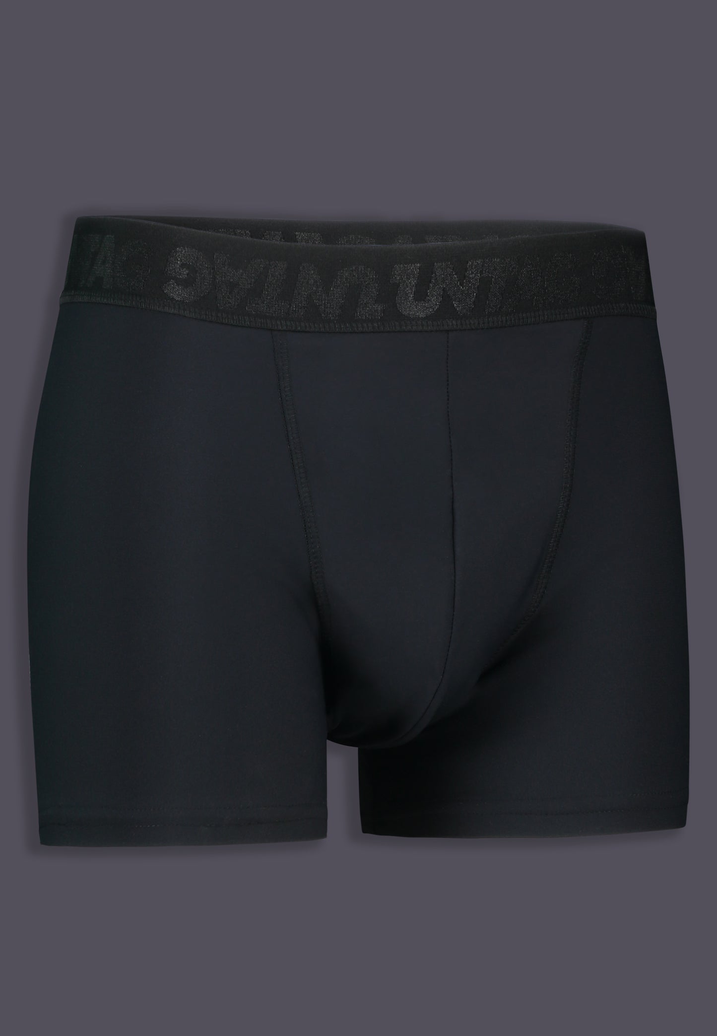 Boxershorts black, side right, product image