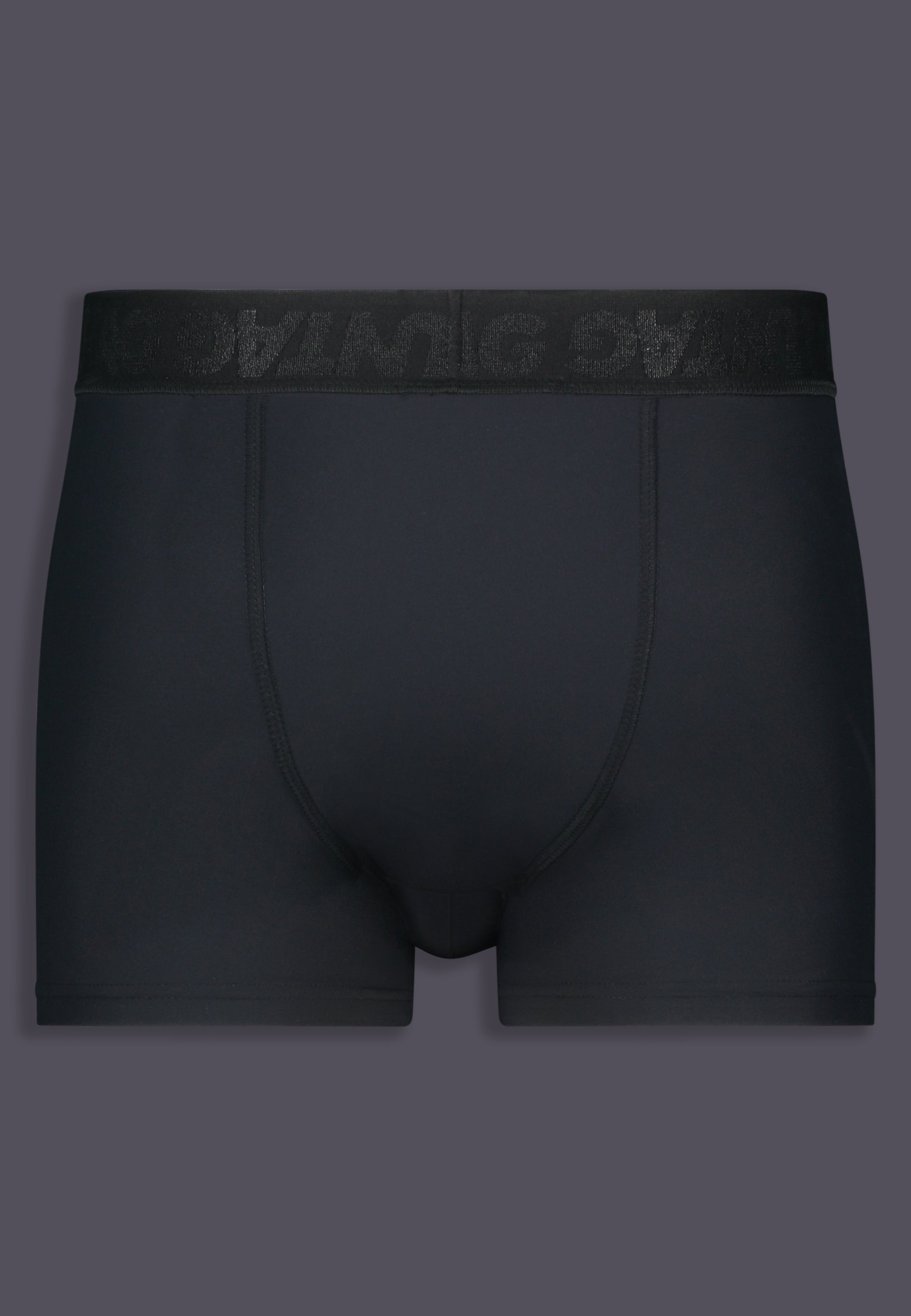 UNTAG Period Packing boxers FtM trans underwear fashion black