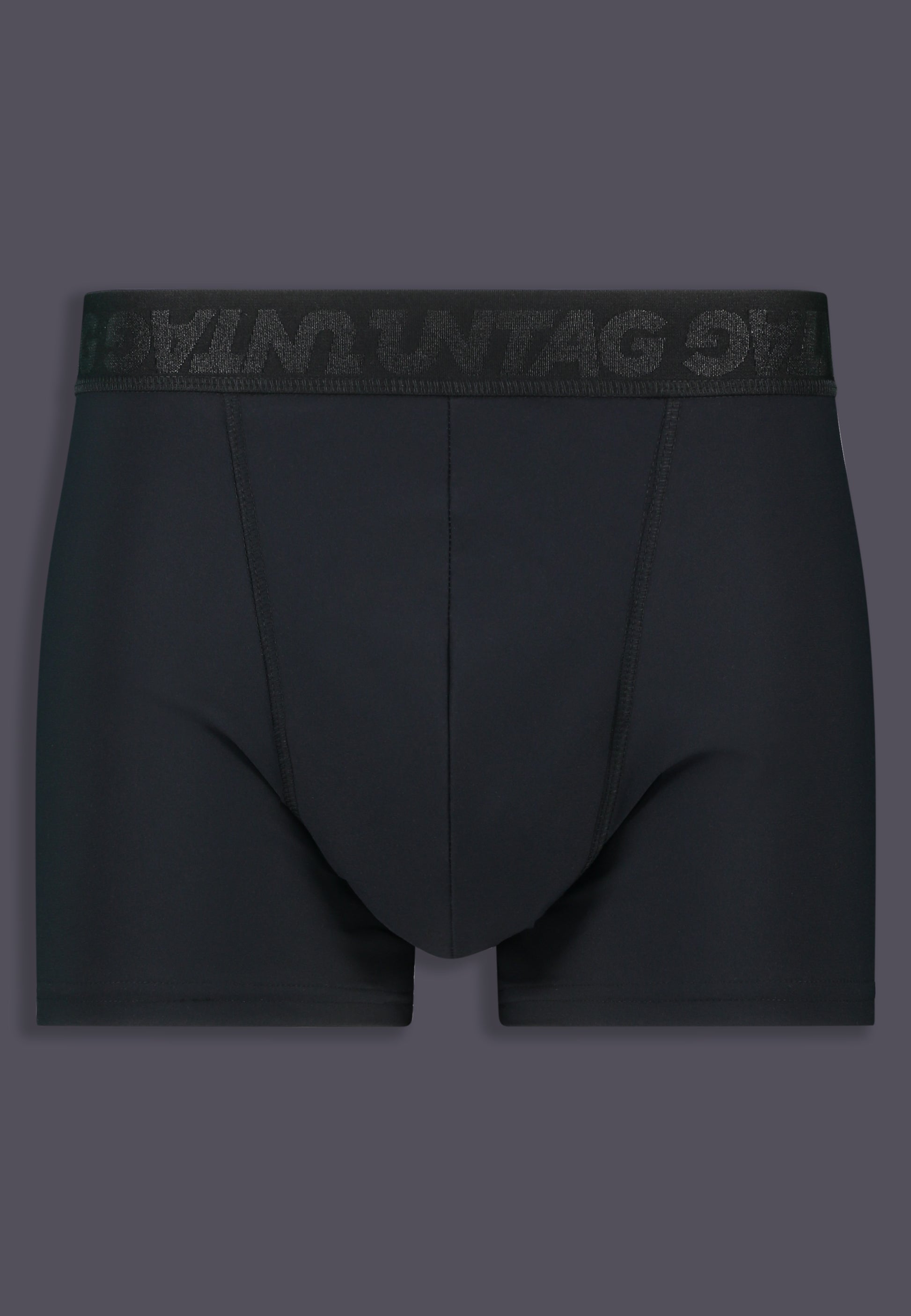 UNTAG Period Packing boxers FtM trans underwear fashion black