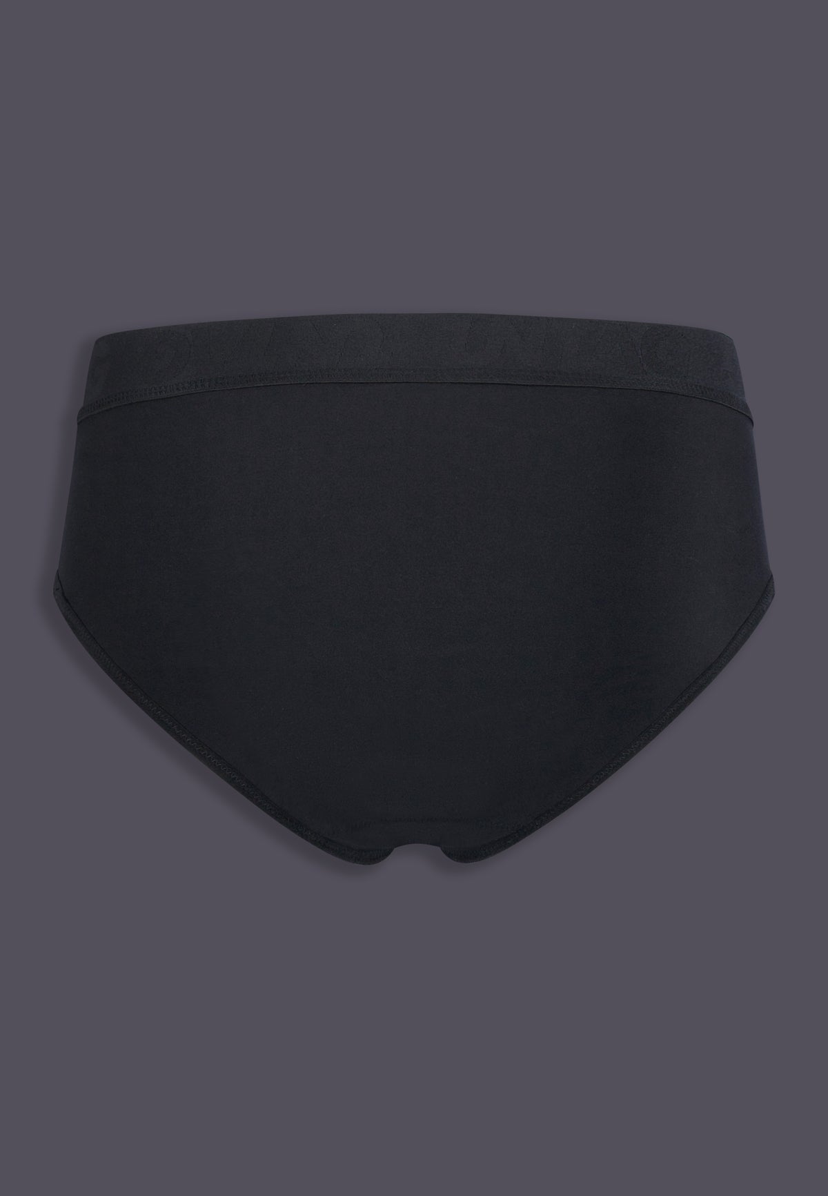 UNTAG FtM trans Masc penis packing briefs masculine look black pic 3