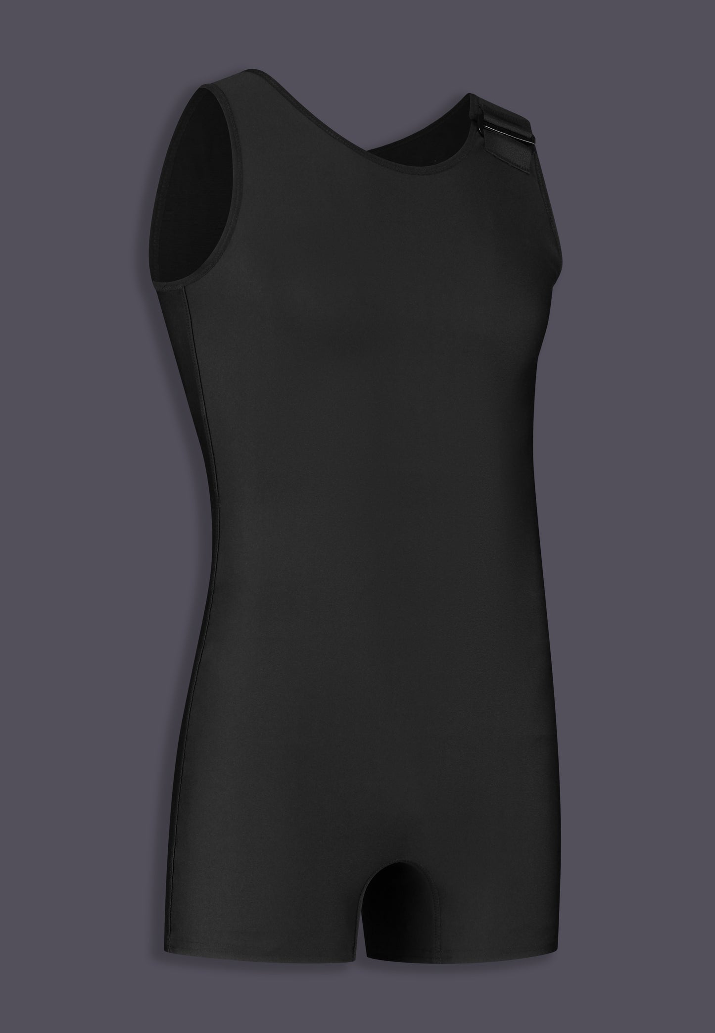 Hook-Up Swimsuit Binder black