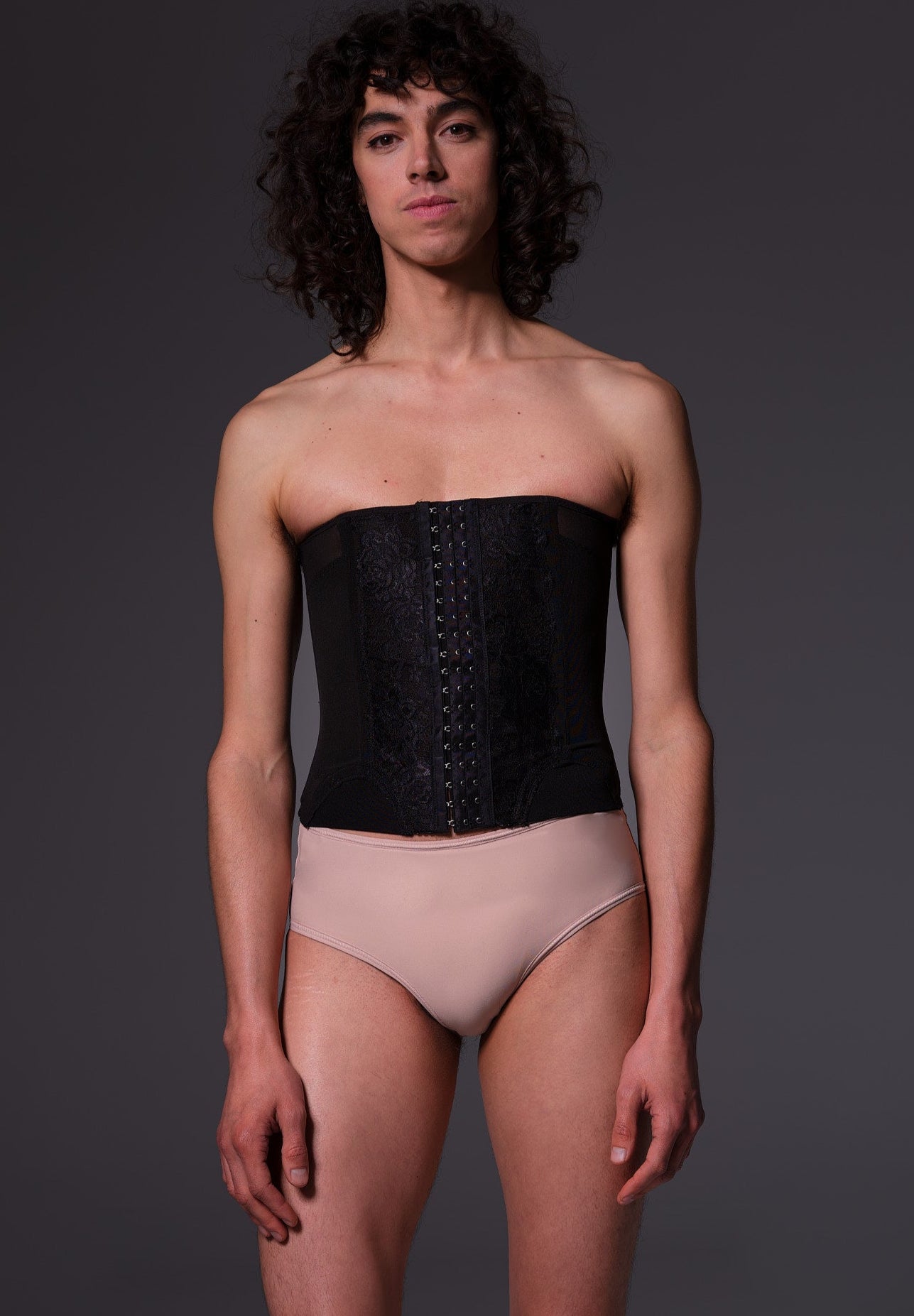 Tucking Slip beige