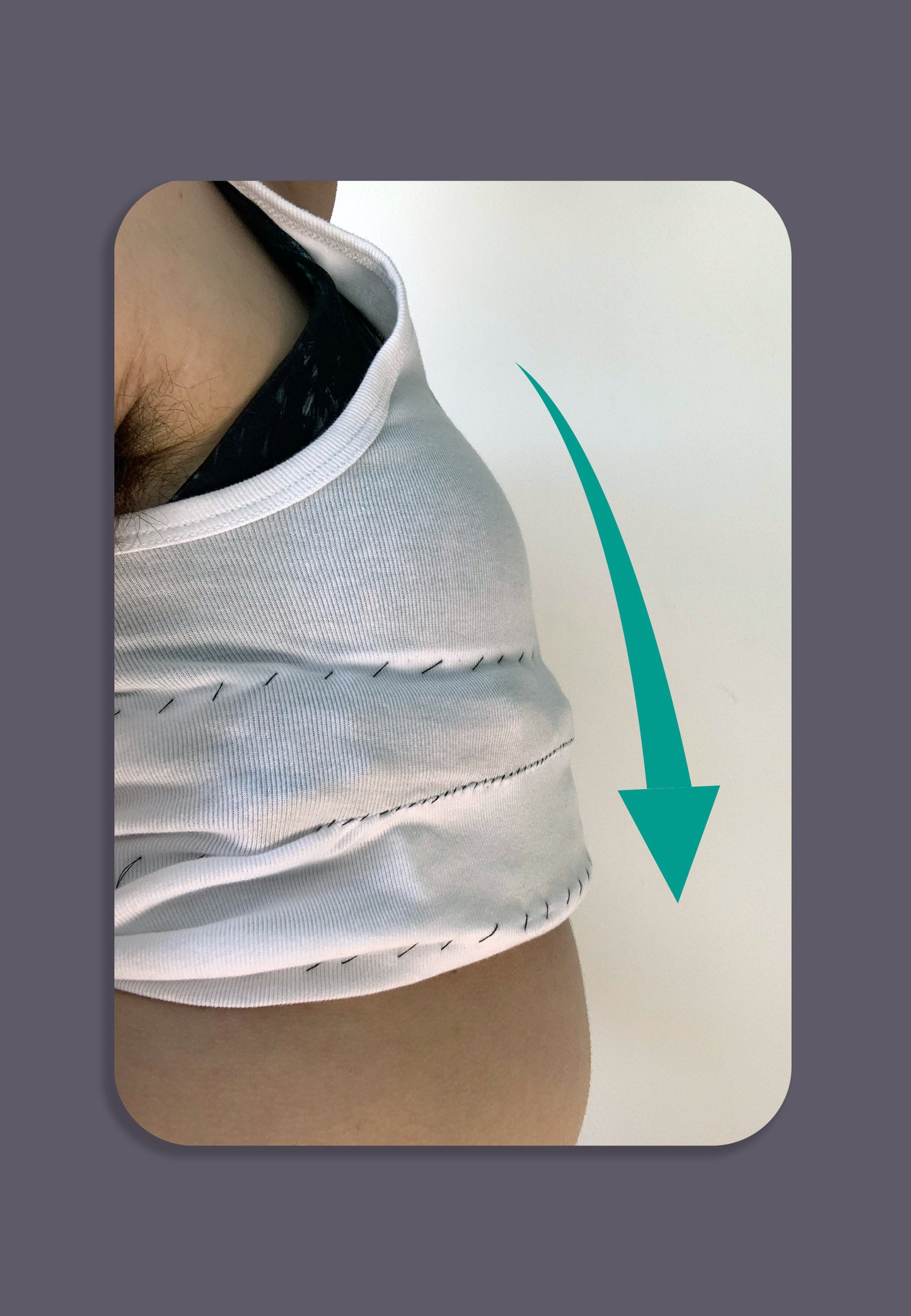 DIY Chest Equalizing Top