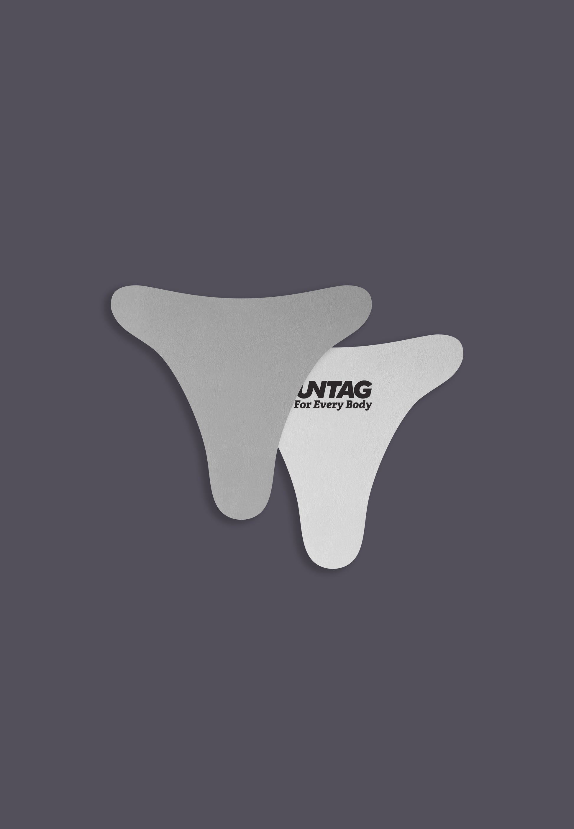 UNTAG humphider tucking accessory thong front and back mtf