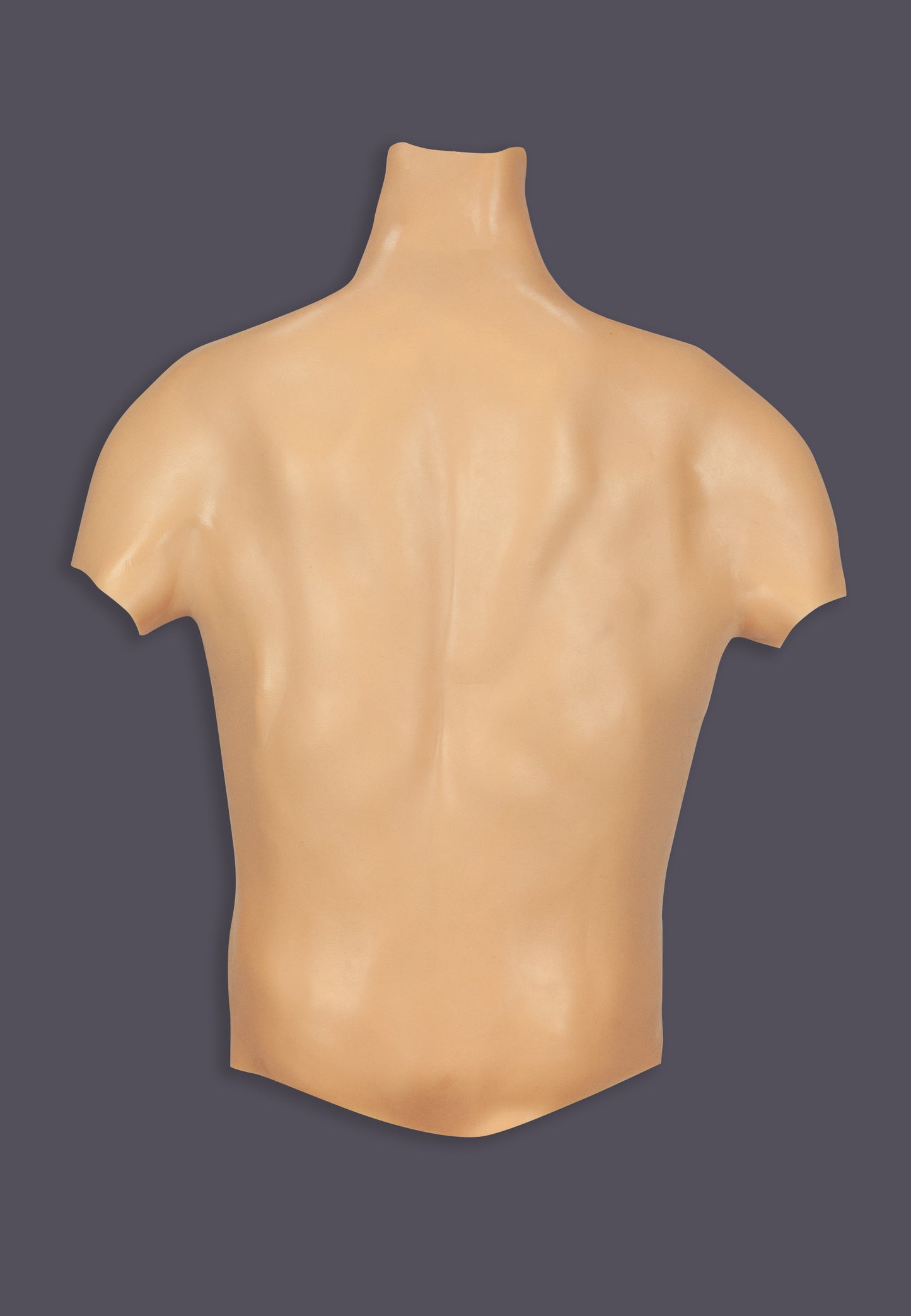 Silicone Torso Pecs and Abs vanilla – UNTAG