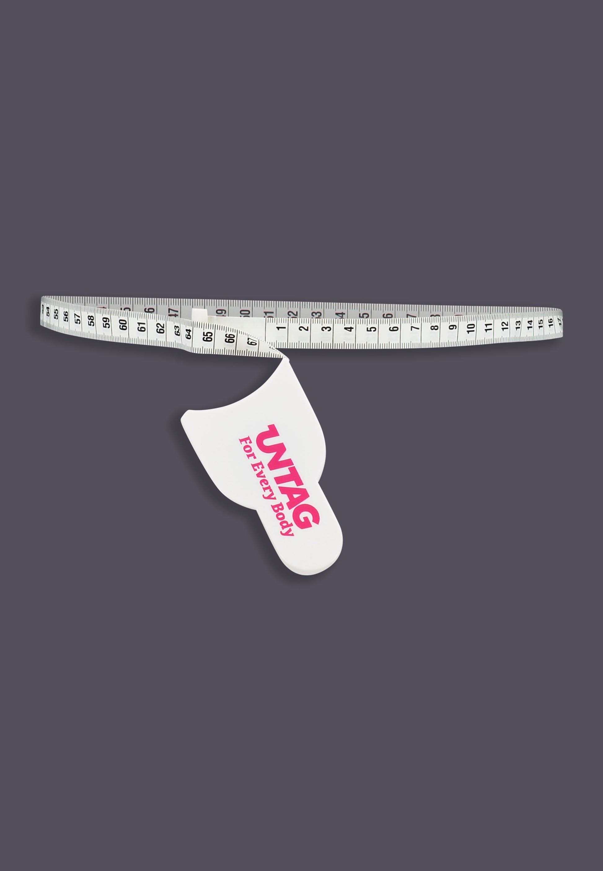 UNTAG measuring tape for self-measurement sizing tool