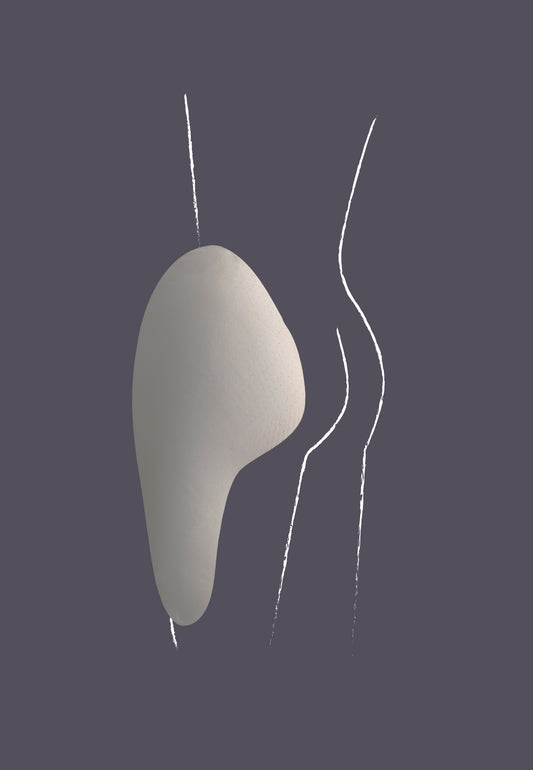 Hip Pads Extravaganza beige