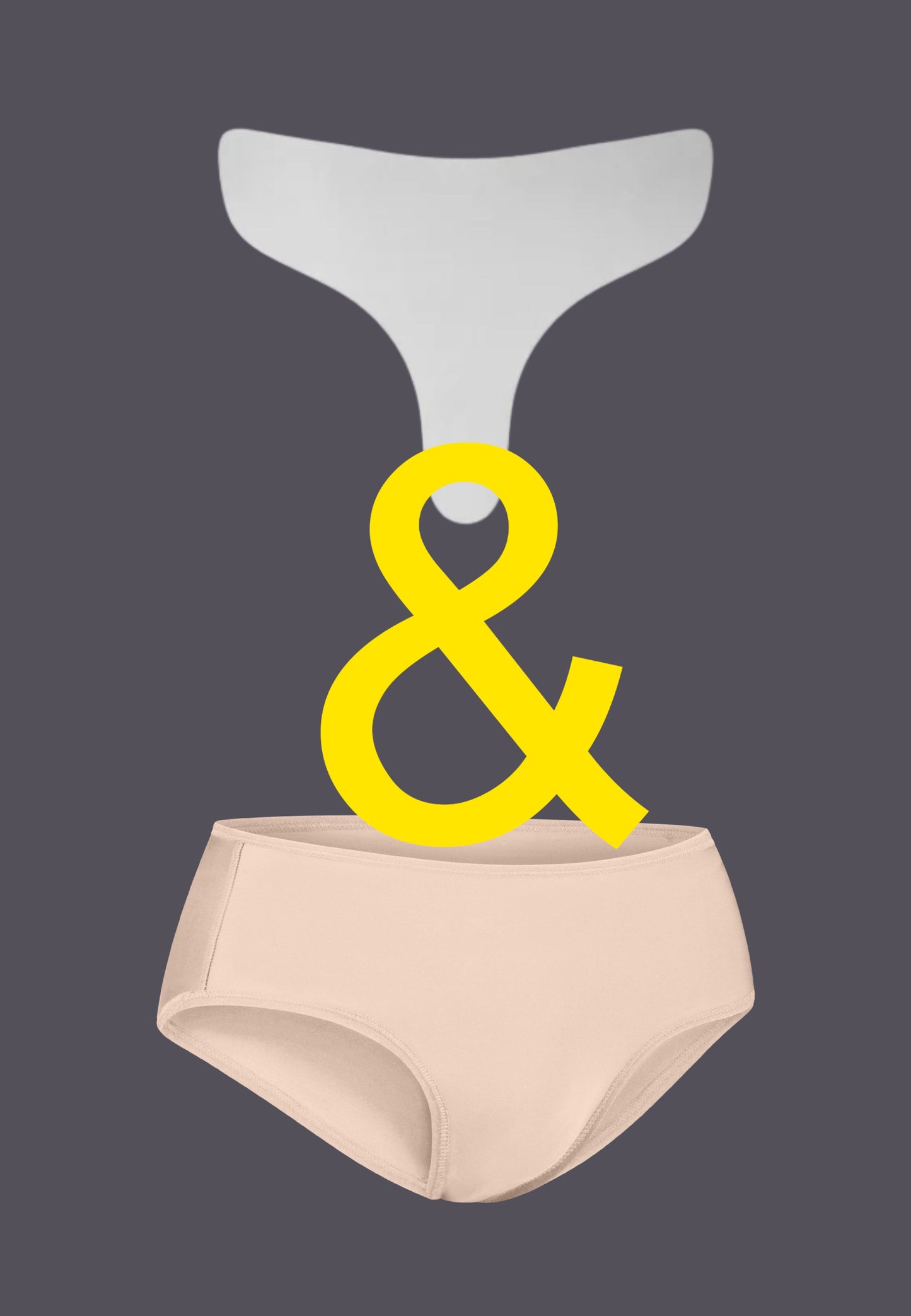 Slip Maria beige + Humphider - BUNDLE