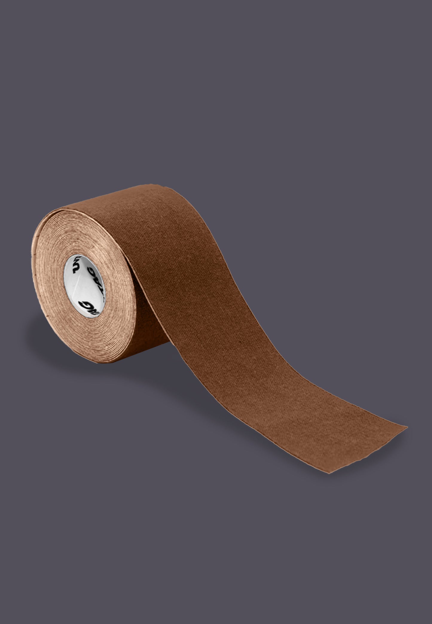 UNTAG Shaping Trans body tape for chest binding and tucking in 3 skin tones  chocolate 1 roll