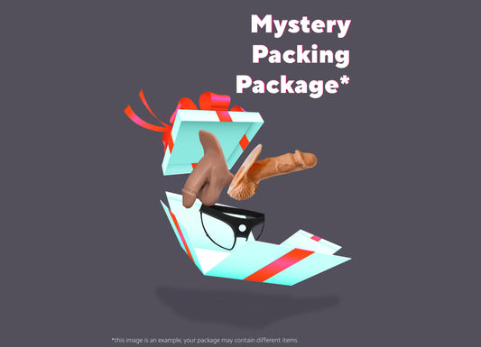 Mystery Packing Package