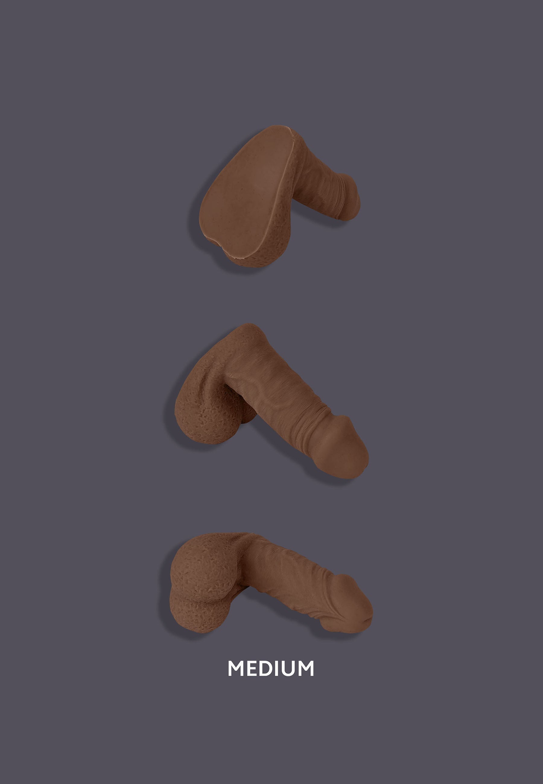 Penis Packer chocolate size medium