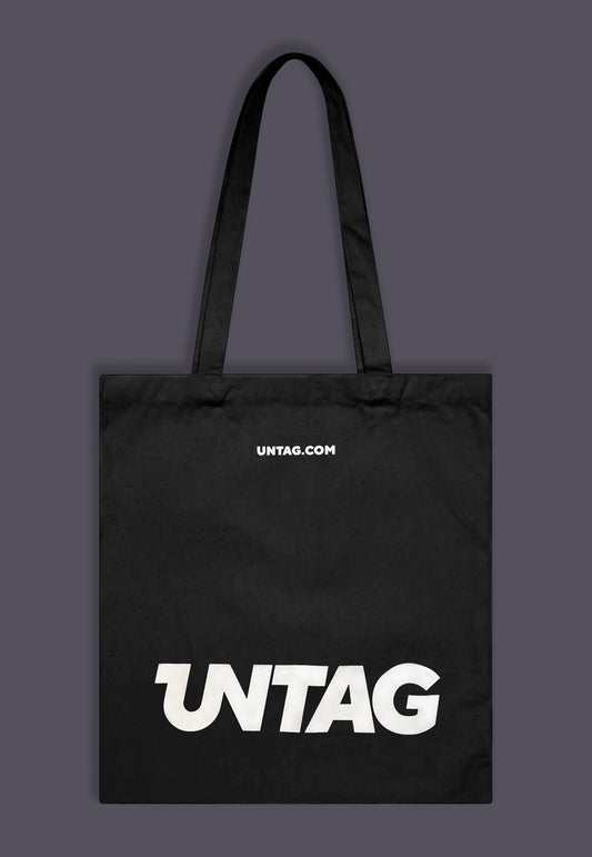 UNTAG Tote Bag