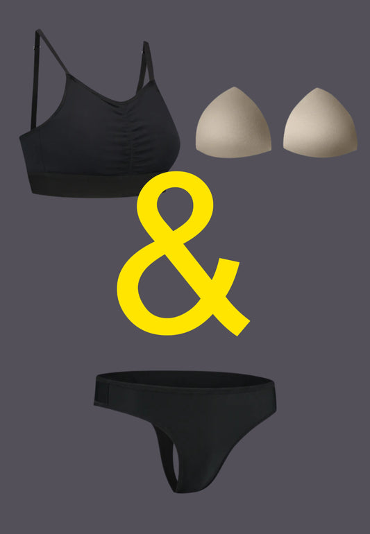 Transfemme MtF Starterkit