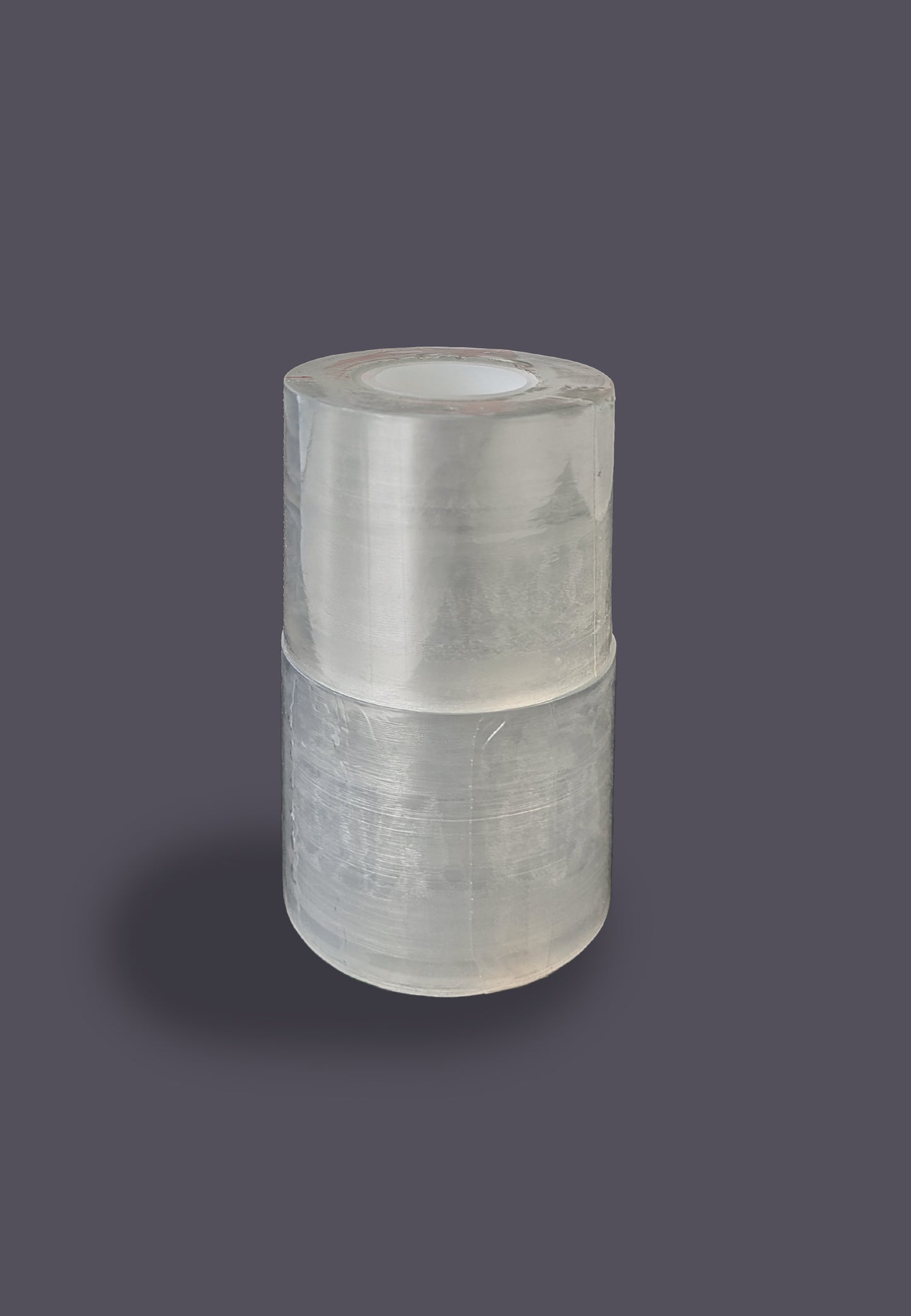 UNTAG MtF double sided skin tape transparent - trans femme breast prostheses tape - two rolls 