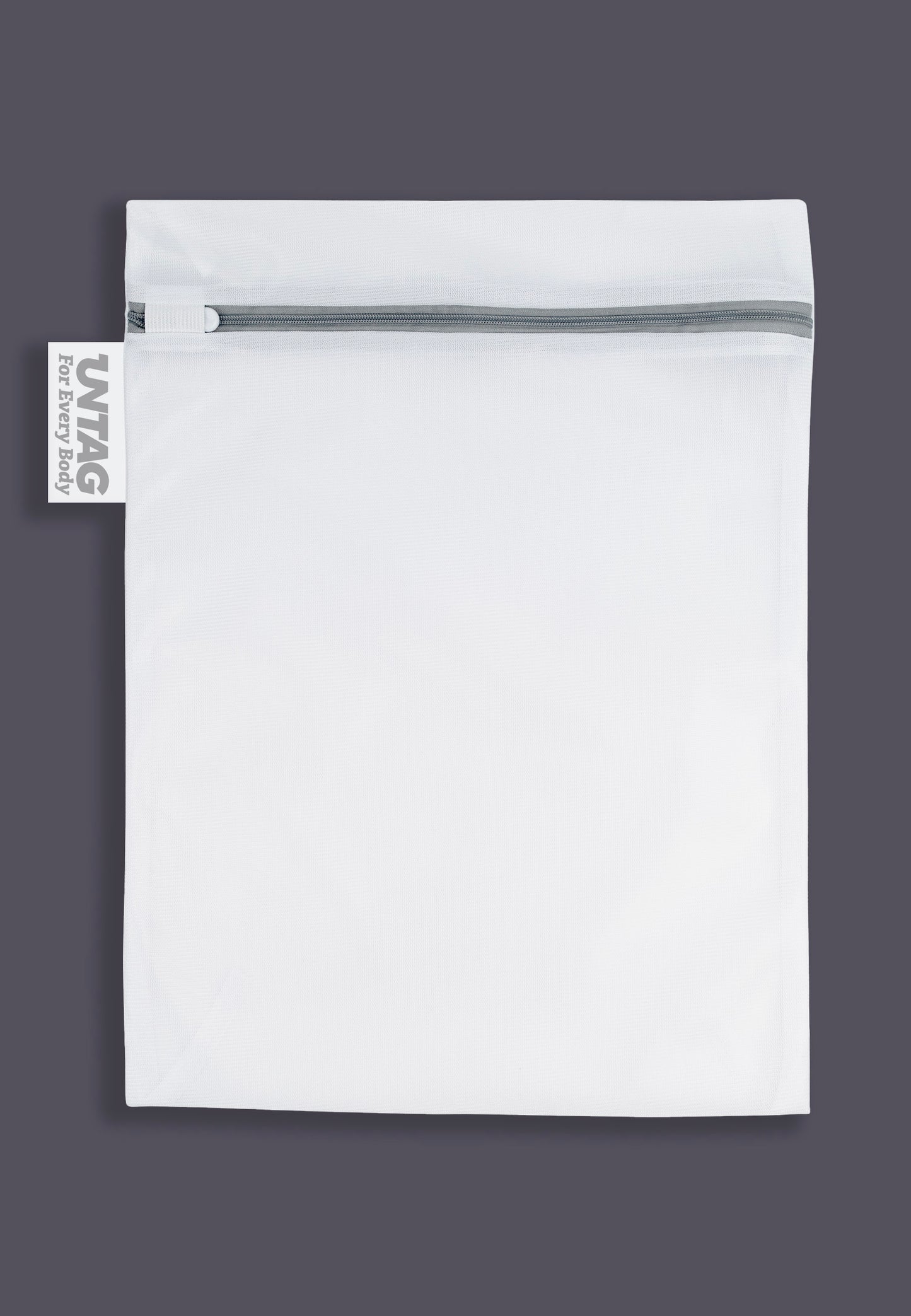 Laundry Bag in white, full image