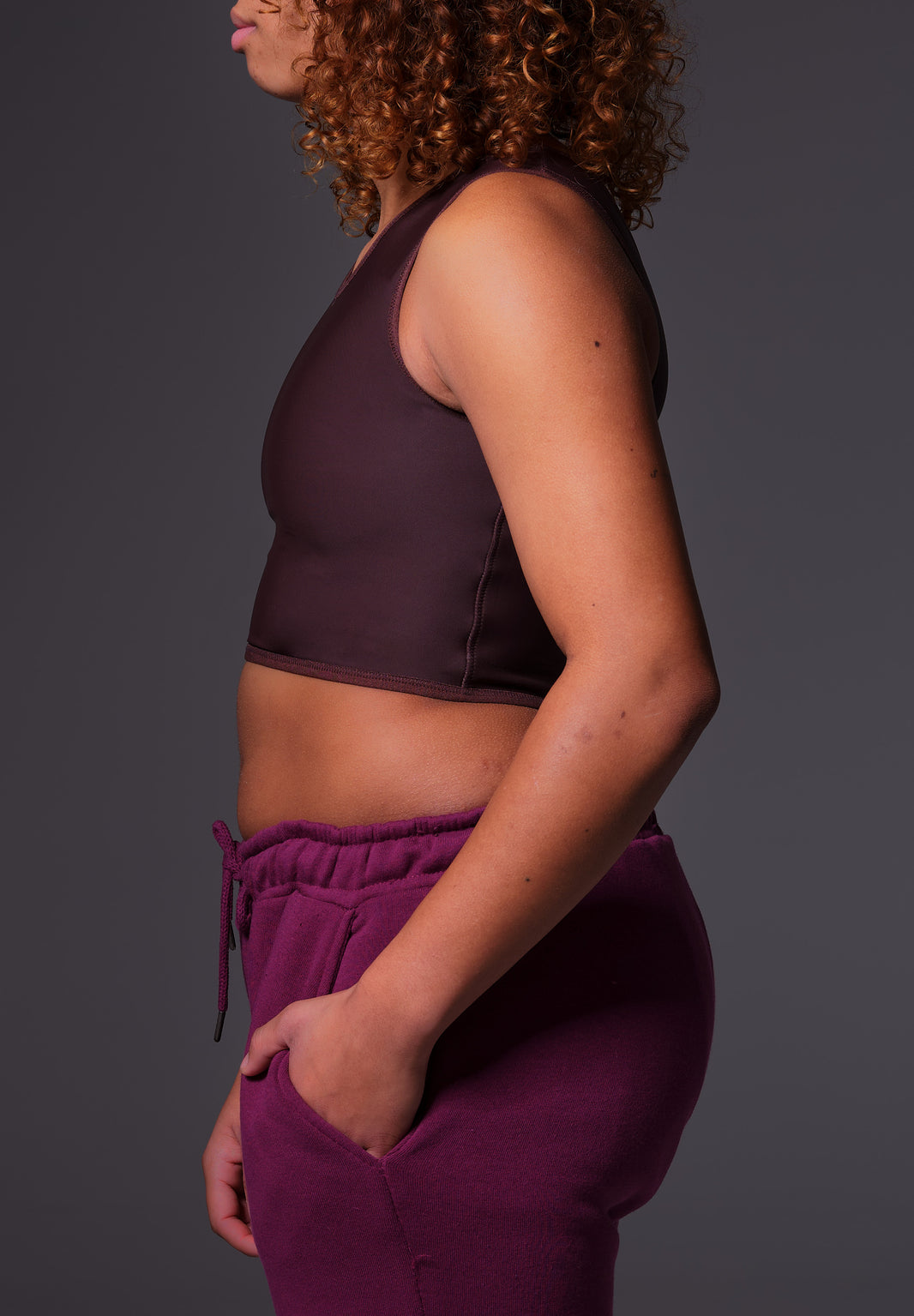 Short Chest Binders kopen? UNTAG (voorheen TransMissie)