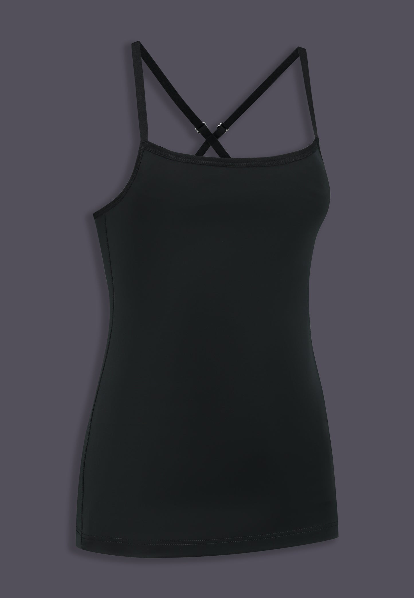 Singlet Advanced black, side right