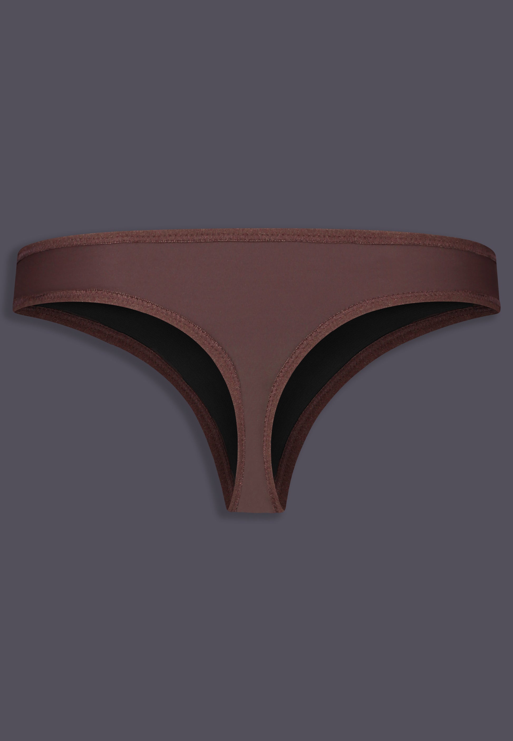 String Extra Strong brown, back view