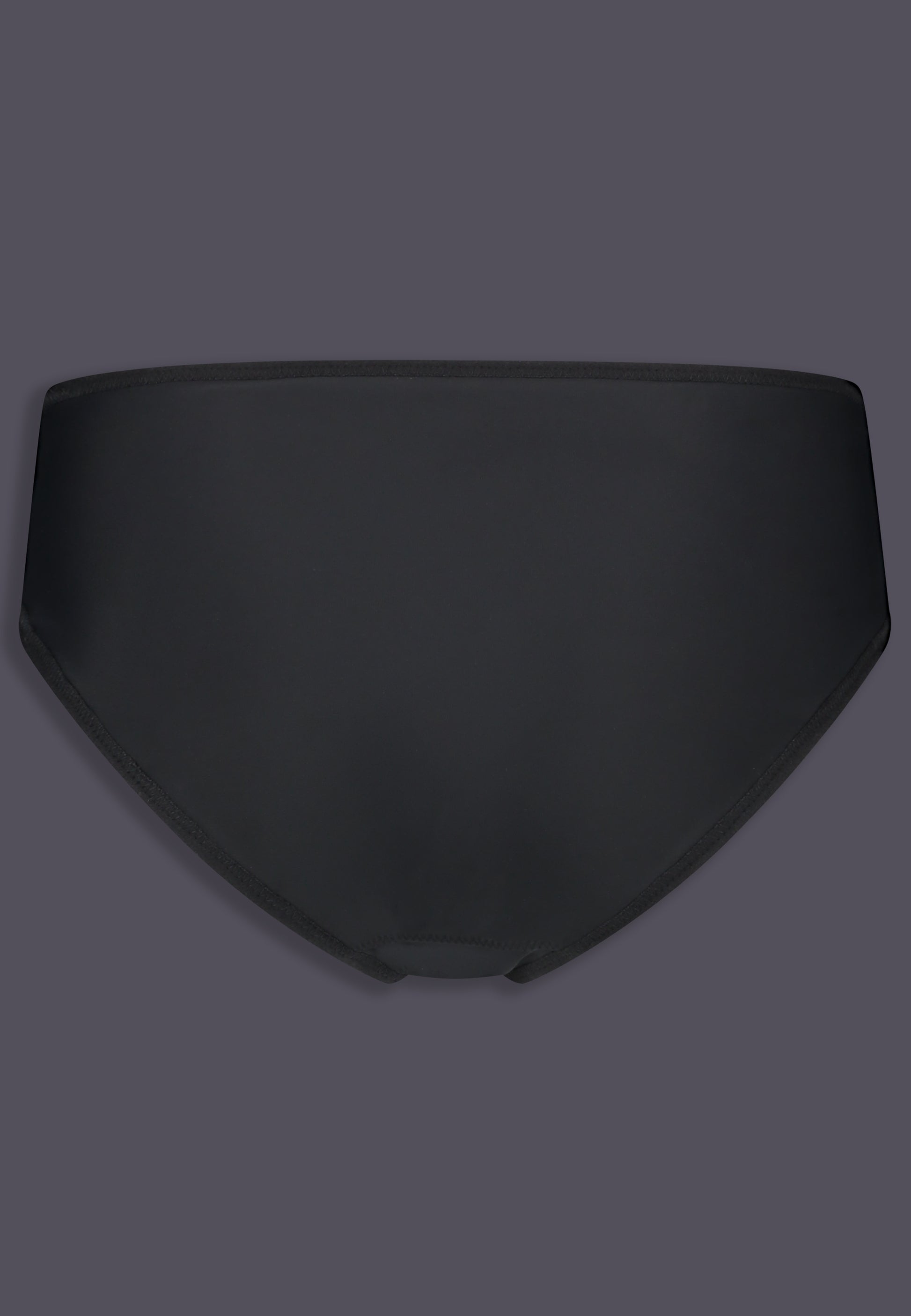 Liberare The Cheeky Tanga in Black (Side-Opening Underwear with Velcro) on  Marmalade