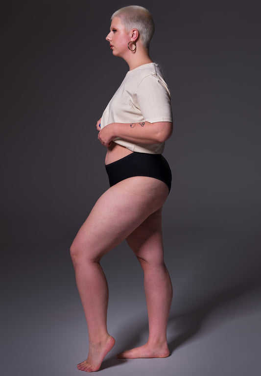 Transgender Tucking Briefs Gaff Underwear Mtf Crossdressing Shorts