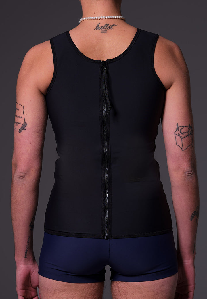 Swim chest binders for FTM and Non Binary UNTAG
