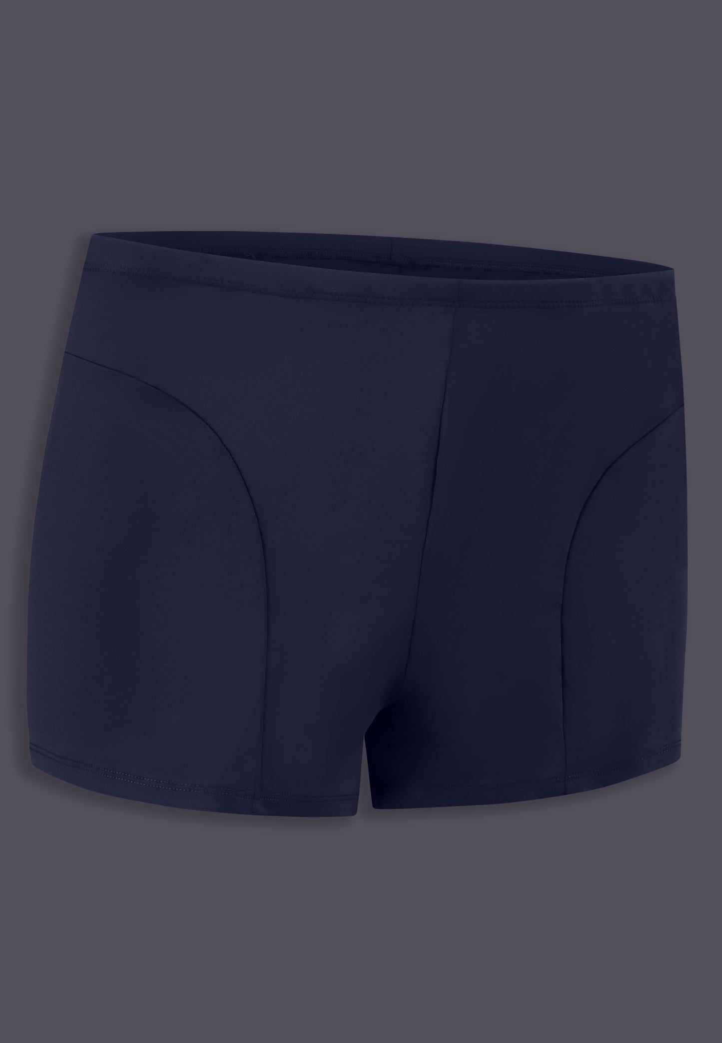 Swim Shorts dark blue, side right