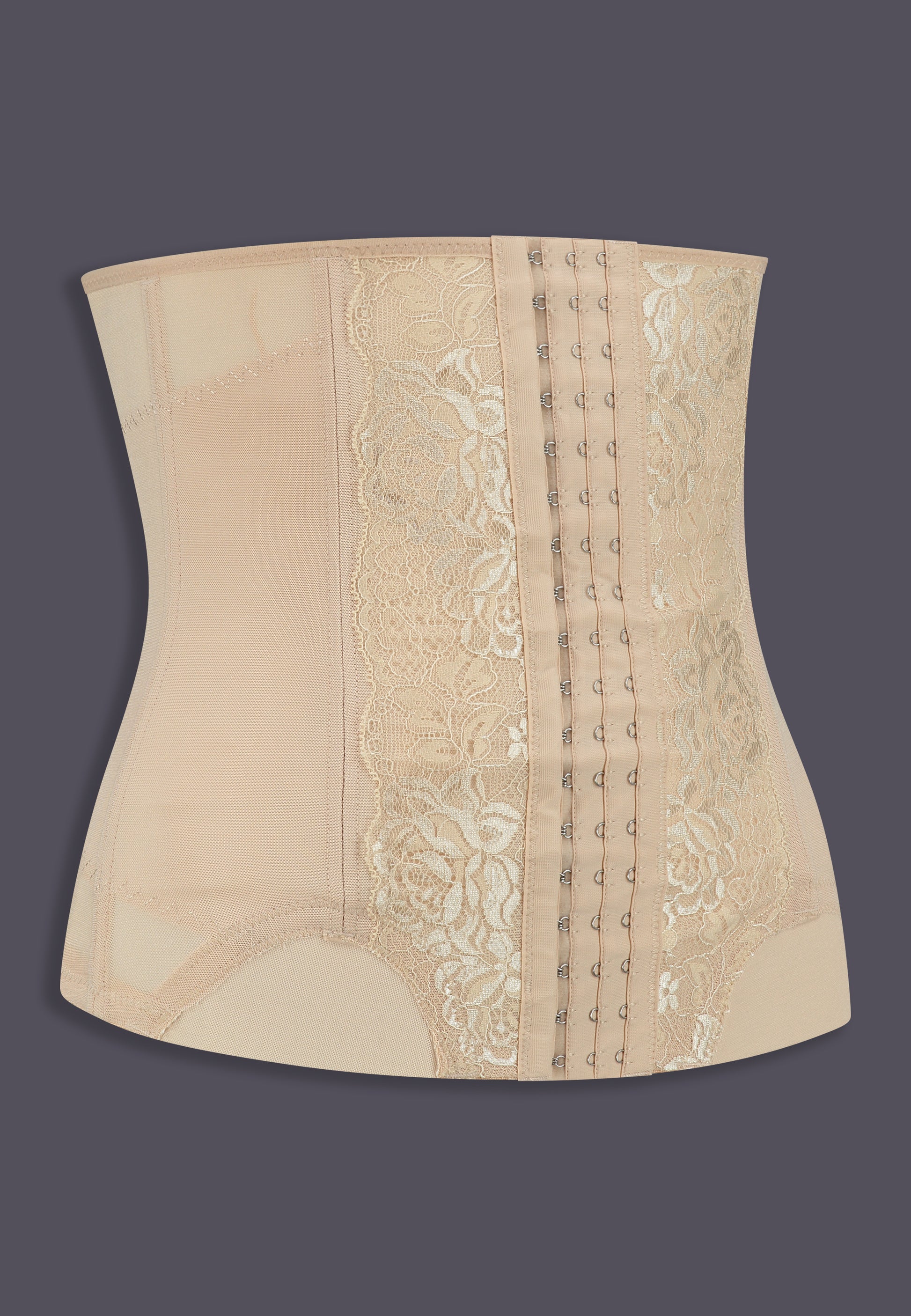 Corset beige, side right view