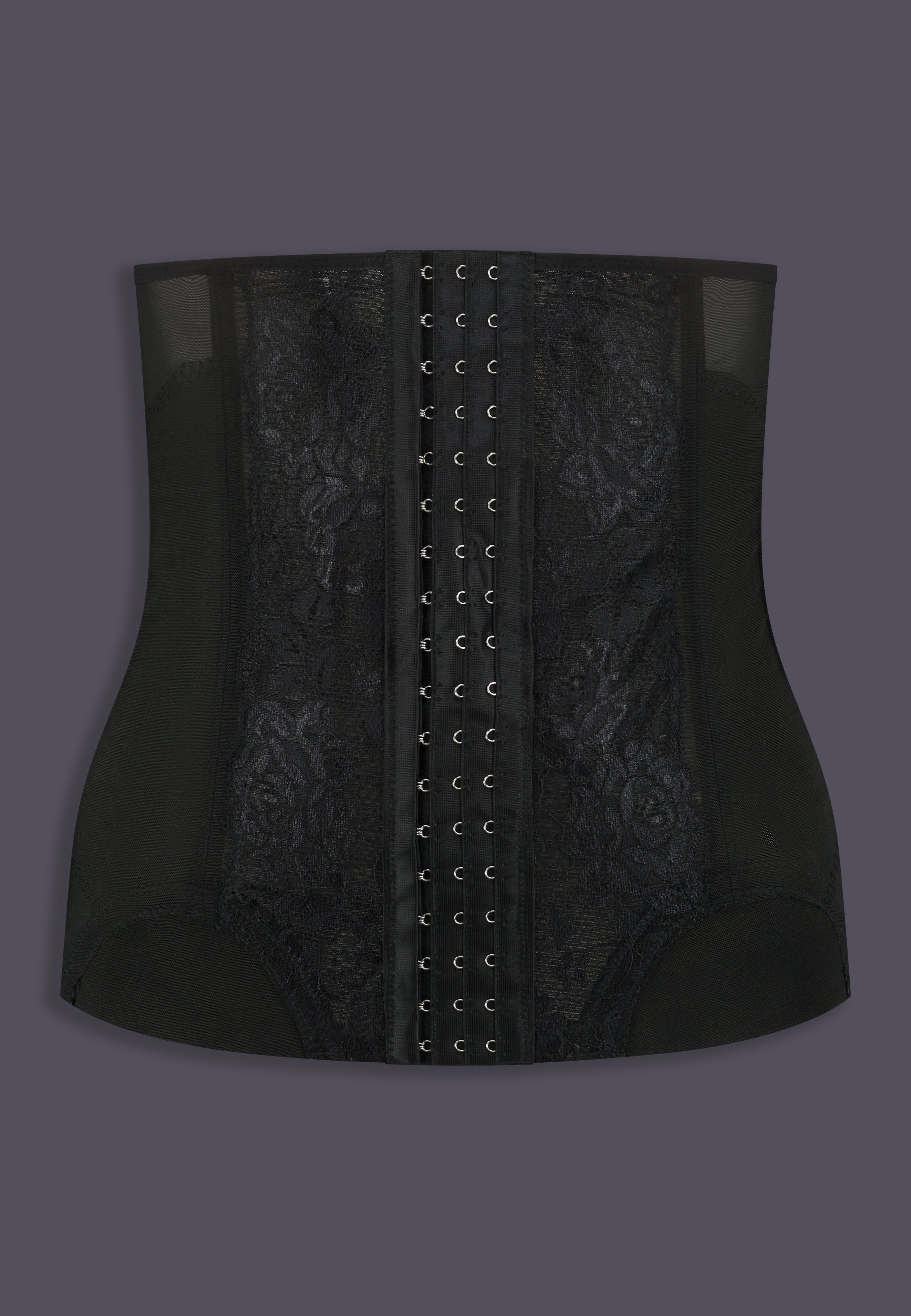 Corset black