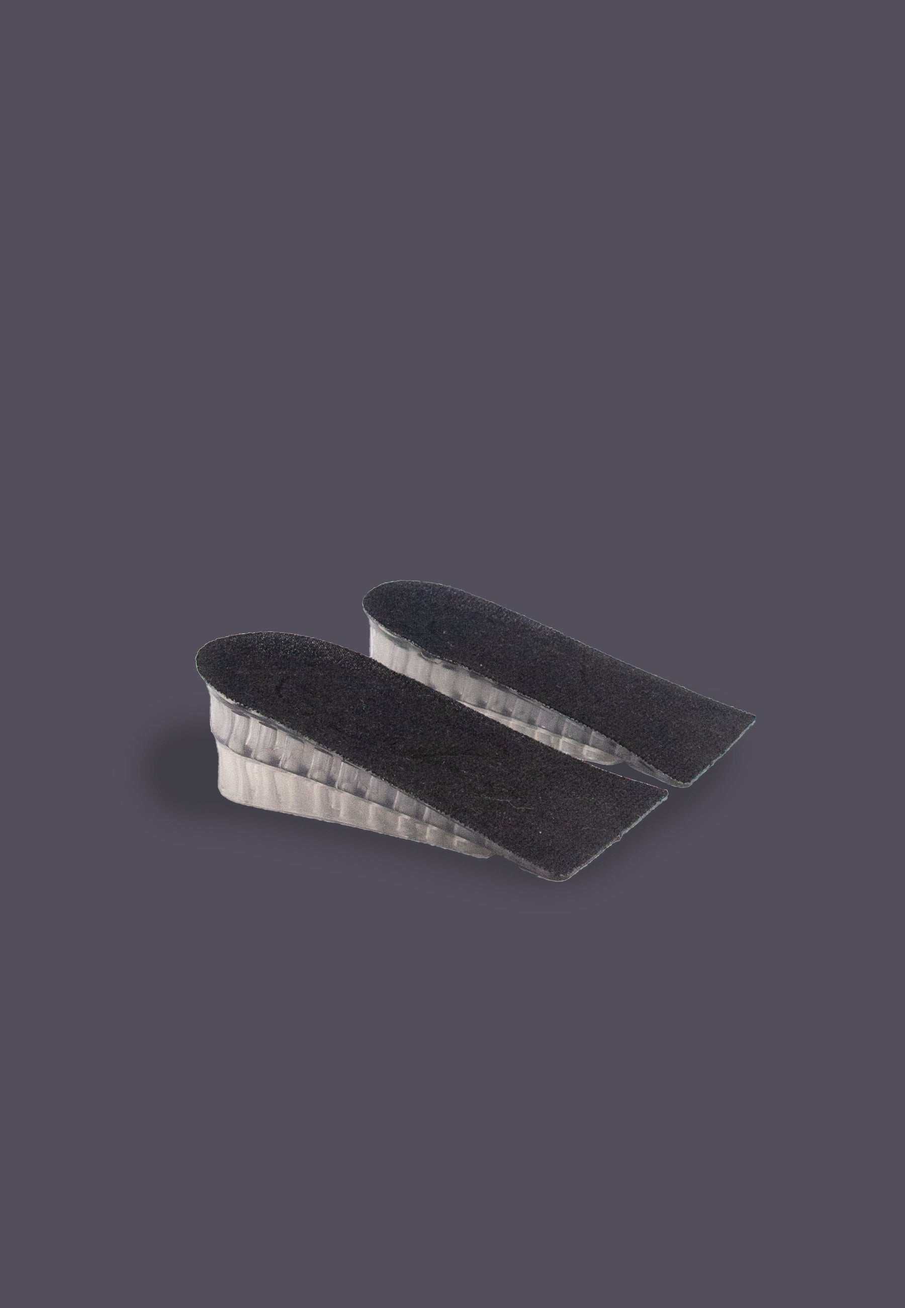 Gel Shoepads, stackable with two layers