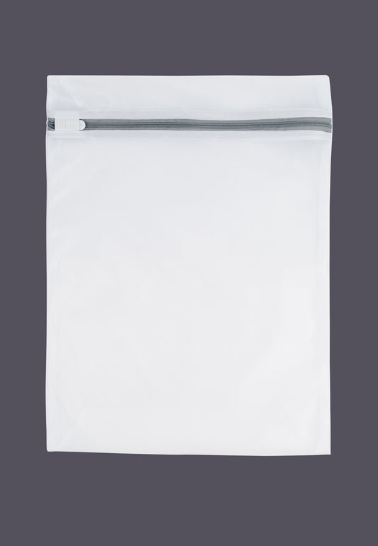 Laundry Bag in white, full image